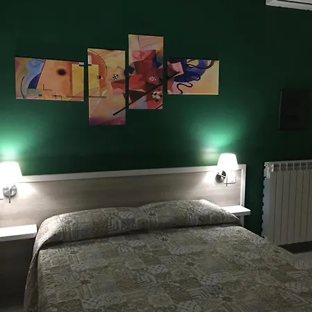 Nocleg ze śniadaniem Origlia Guardavalle
