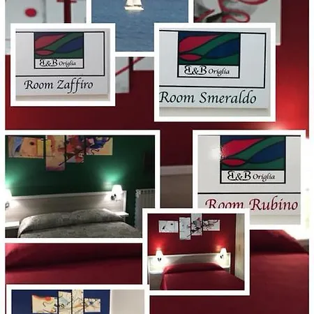 Bed & Breakfast Origlia Guardavalle