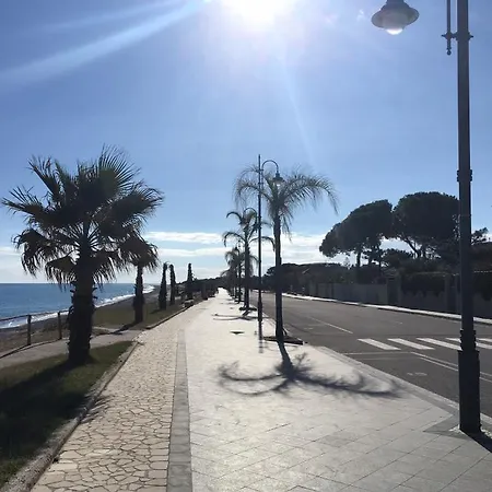 Bed & Breakfast Origlia Guardavalle